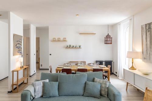 Design, grand et confortable - Ty Gwellan