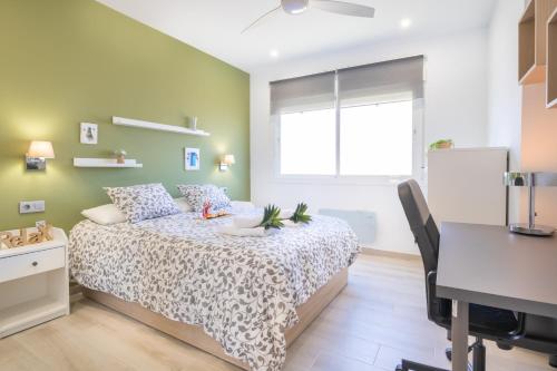 Marbella Center 100m From The Beach - Happy Rentals
