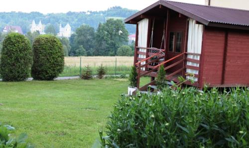 Chatki Sypialne Traperki