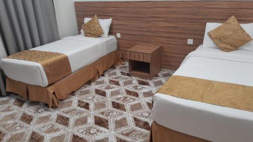 Fotografie z fotogalerie ubytování Sama Al Amany Hotel v Mecce