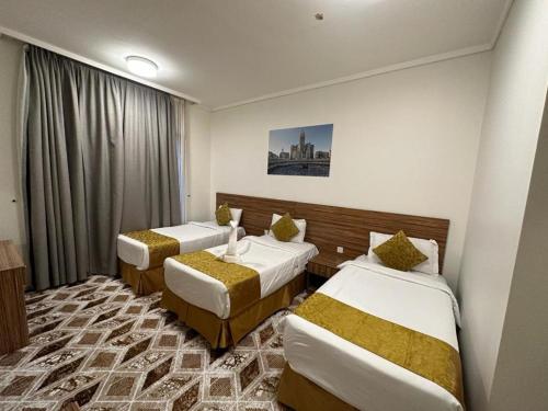 Fotografie z fotogalerie ubytování Sama Al Amany Hotel v Mecce