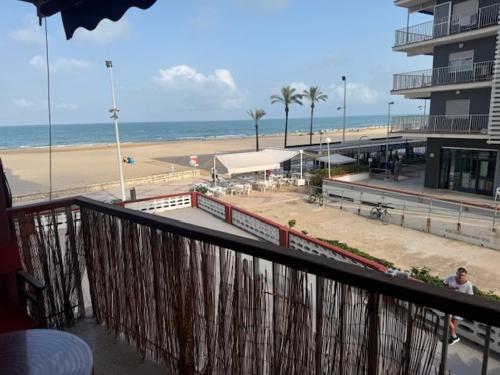 Apartamento Arenal 1a Linea de Playa