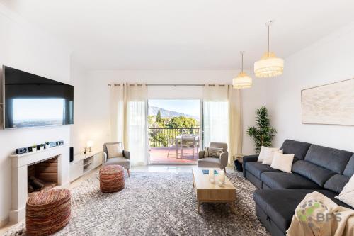 Costa del Sol -Luxury -6 Pools- Spa - Sea views 112