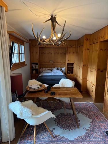 Chalet Studio - Top Ausstattung - beste Lage Davos photo 2