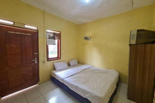 Katil atau katil-katil dalam bilik di Hotel O Pondok An Syariah