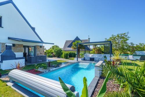 La Villa des Lauriers - Piscine privée et chauffée