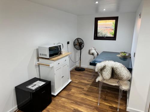 Twickenham Stadium Studio廚房或簡易廚房