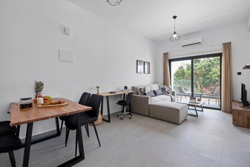 TV/Unterhaltungsangebot in der Unterkunft Amber Suites by Nomads