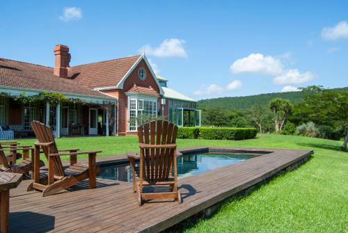 Galería fotográfica de Barnside Guest House en Pietermaritzburg
