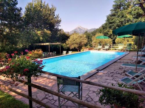Fotografie z fotogalerie ubytování La Vignola v destinaci Barga