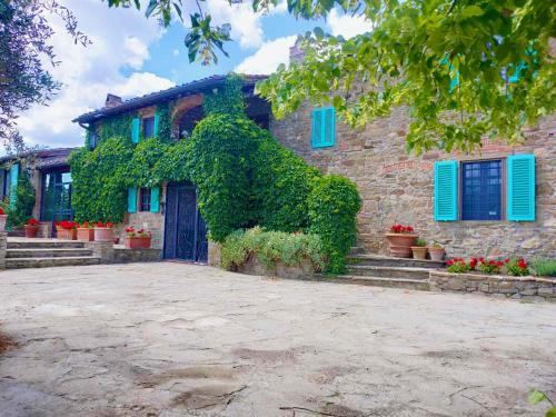 Zahrada ubytování Soleevino B&B - Exclusively for Adults