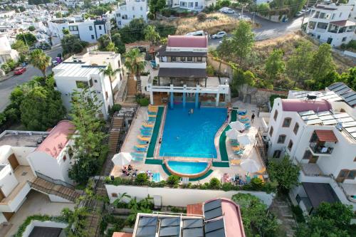 Πισίνα στο ή κοντά στο Zera Bodrum By Özükara