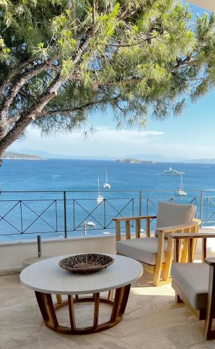 Korifi by Islea!, Villa with sea view