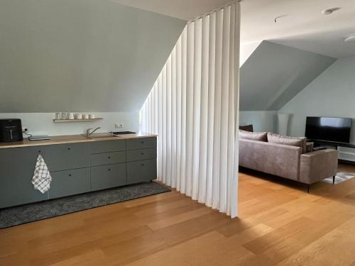 Billede fra billedgalleriet på White House apartment i Tallinn