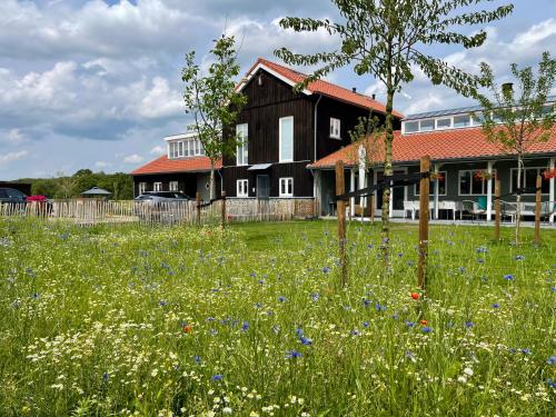 Gallery image of Vakantiehuis Noflik Nijemirdum in Nijemirdum