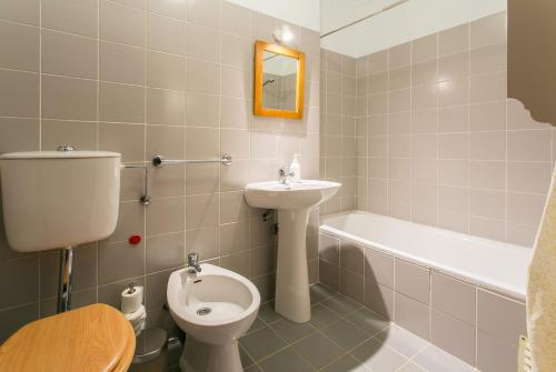 Apartamento central e confortável junto ao bairro da Graça
