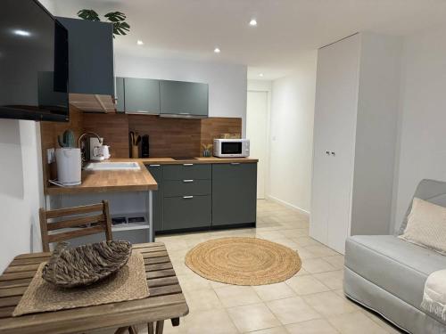 L'appartement Le Levant au Lavandou