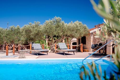 Holliday house Olea - Stari Grad - Island Hvar