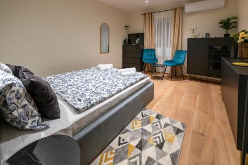 Astoria R91 One Bedroom Apartment 1088 Budapest, Rákóczi út 9 kép - 3