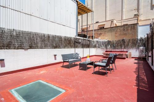 Space & Privacy Terrace, AC, Central Gràcia