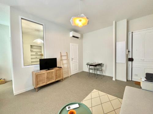 Appartement studio cours napoleon Ajaccio