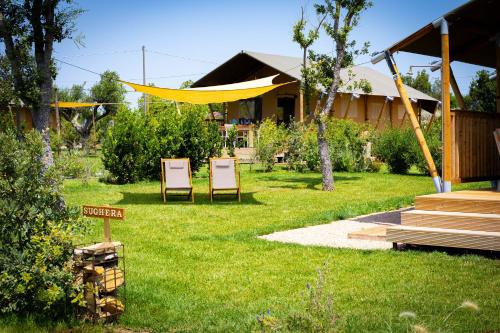 Gallery image of InMaremma glamping in Pescia Romana