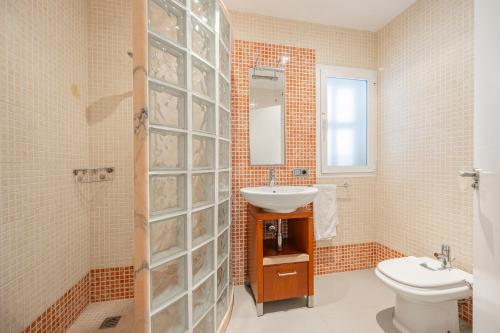 Ένα μπάνιο στο M411 Massanet by Mallorca Villa Selection