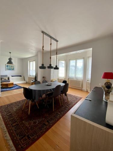 BookingAlsace - Maison Mittelharth Parking Jardin