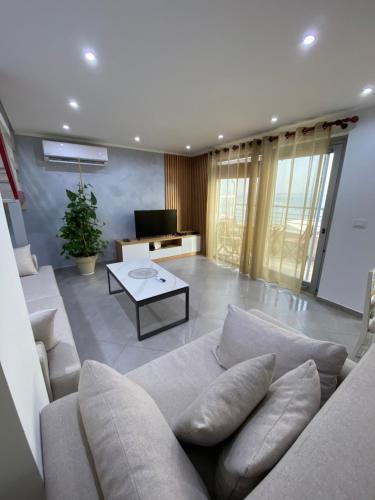 Luxury sea view duplex