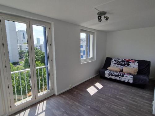 Location Studio meublé période Jeux Olympiques