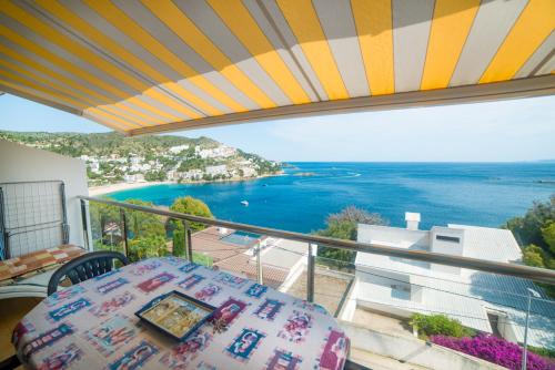 Appartement Vue Mer a Deux pas de la Plage