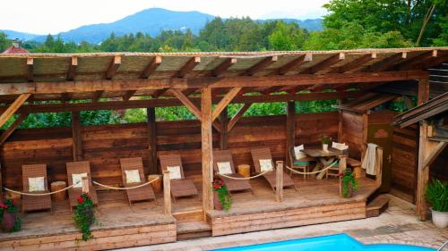 Gallery image of Hotel Garni Buchenhof in Velden am Wörthersee