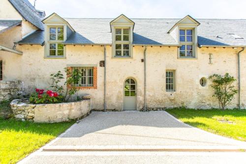 Châtea de Conon Gîte Cociergerie