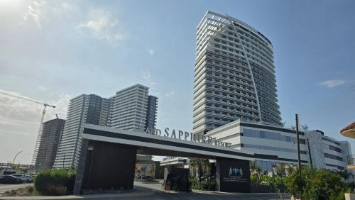 アパートメントが所在する建物