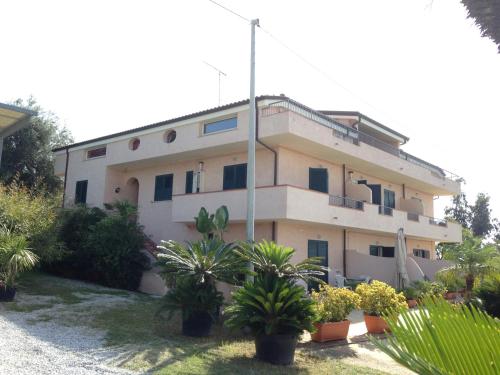 Residence Floritalia - Ricarica auto elettriche