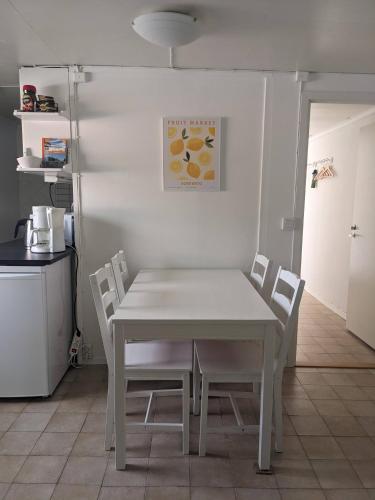 Η κουζίνα ή μικρή κουζίνα στο Casa Alba