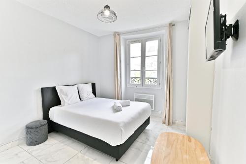 Agréable Studio #Montmartre #SacréCœur