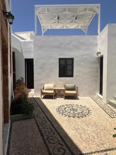 Gallery image of Elegant-Lindian Villa Marietta in Líndos