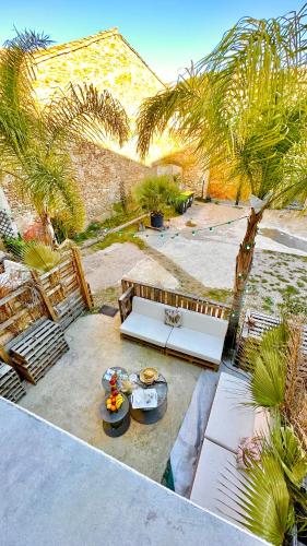 Les Gîtes de la Chapelle 3