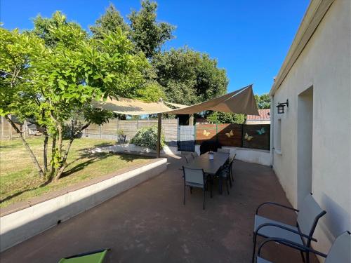 Φωτογραφία από το άλμπουμ του Gîte La Petite Renaudière - proche parc du Puy du F σε La Gaubretière