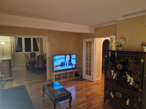 Appartement cosy climatisé