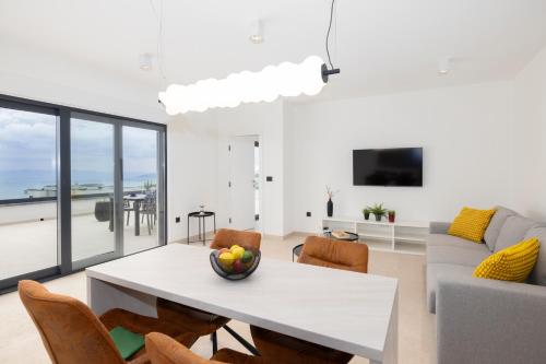 Fotografie z fotogalerie ubytování Silva Maris Apartments v destinaci Makarska