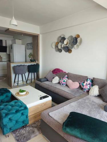 Ohrid Pearl Apartment