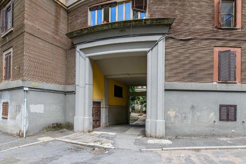 Villa Pamphili Apartment