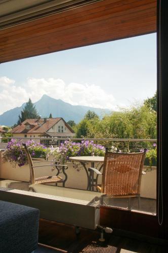 apartment untersbergblick