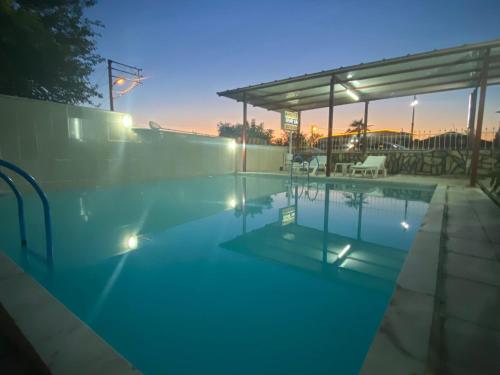 Gallery image of Beyaz Kale Hotel in Pamukkale