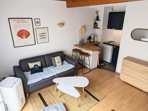 Duplex marin à La Rochelle