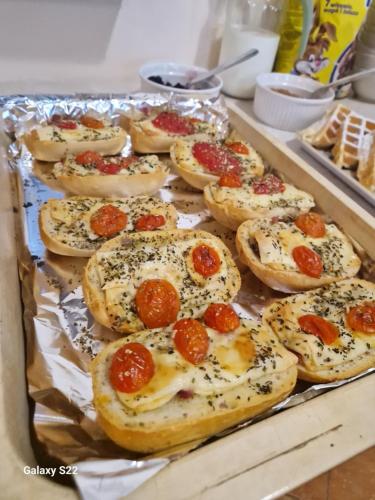Φαγητό σε αυτό το bed & breakfast ή κάπου εκεί κοντά