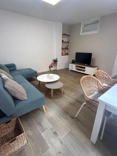 El Mercado Apartment