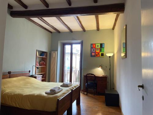 Historical Central Rome Flat